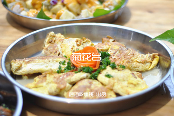 藍(lán)翔炊事班作品1