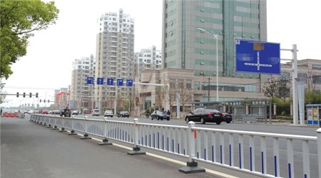 圖1 道路資源空間配置