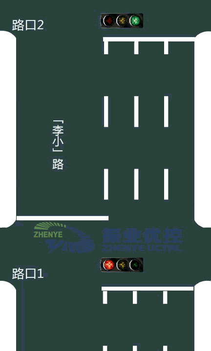 圖3 “紅波”協(xié)調(diào)處理