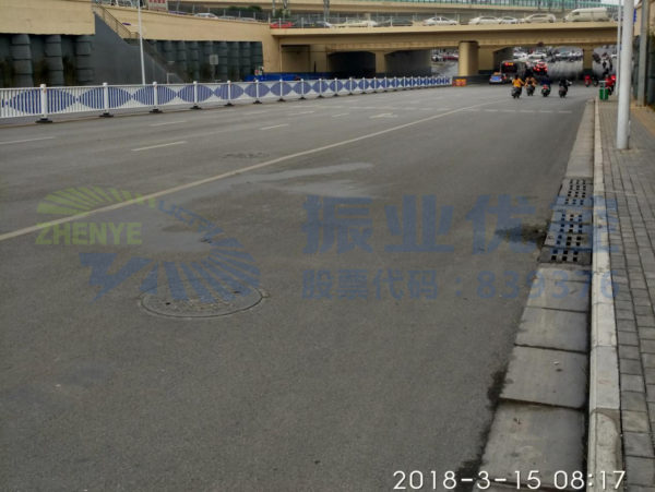 圖9 中華園湖路口優(yōu)化后東進(jìn)口早高峰排隊情況