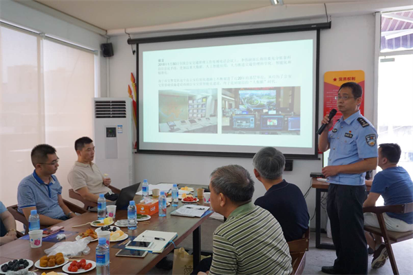 圖3 活動現(xiàn)場