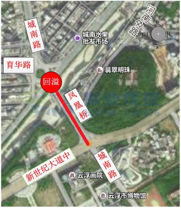 圖5 早高峰路口回溢示意圖