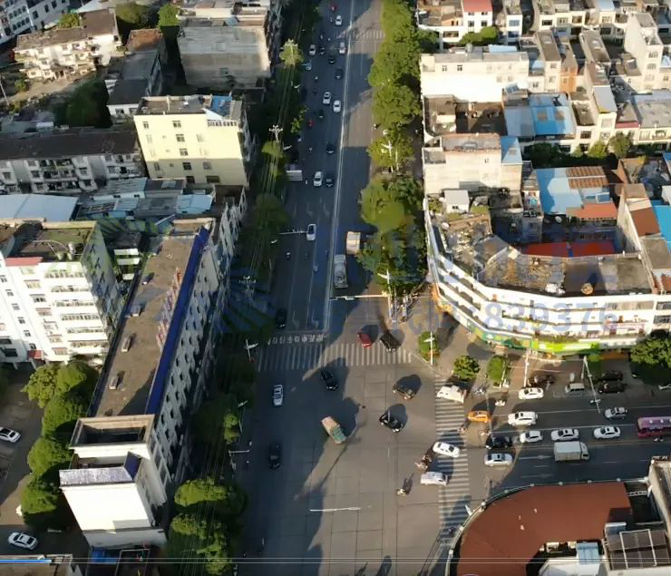 圖10 優(yōu)化后東進(jìn)口排隊(duì)長(zhǎng)度