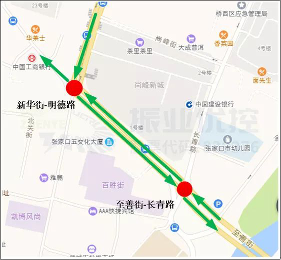 圖1 道路位置圖