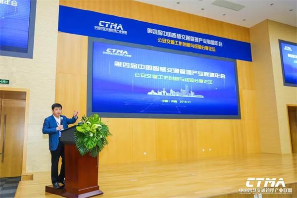 濟(jì)南市公安局交通警察支隊(duì)黨委副書(shū)記兼車(chē)管所所長(zhǎng)韓軍慶