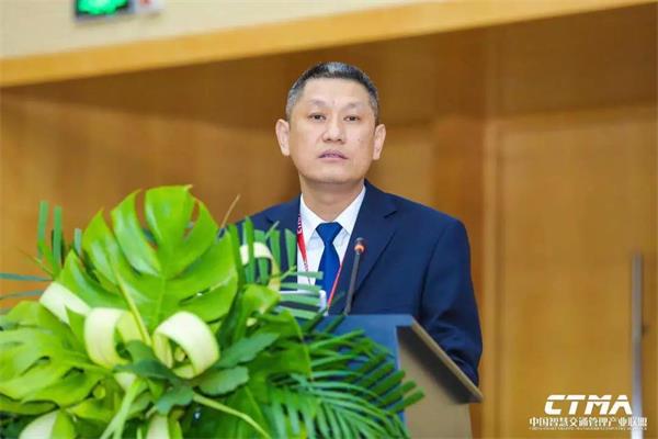 湖南省交通警察總隊(duì)黨委委員、高警局局長(zhǎng)趙勝平