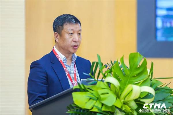 江西省公安廳交通管理局副局長(zhǎng)吳曉光