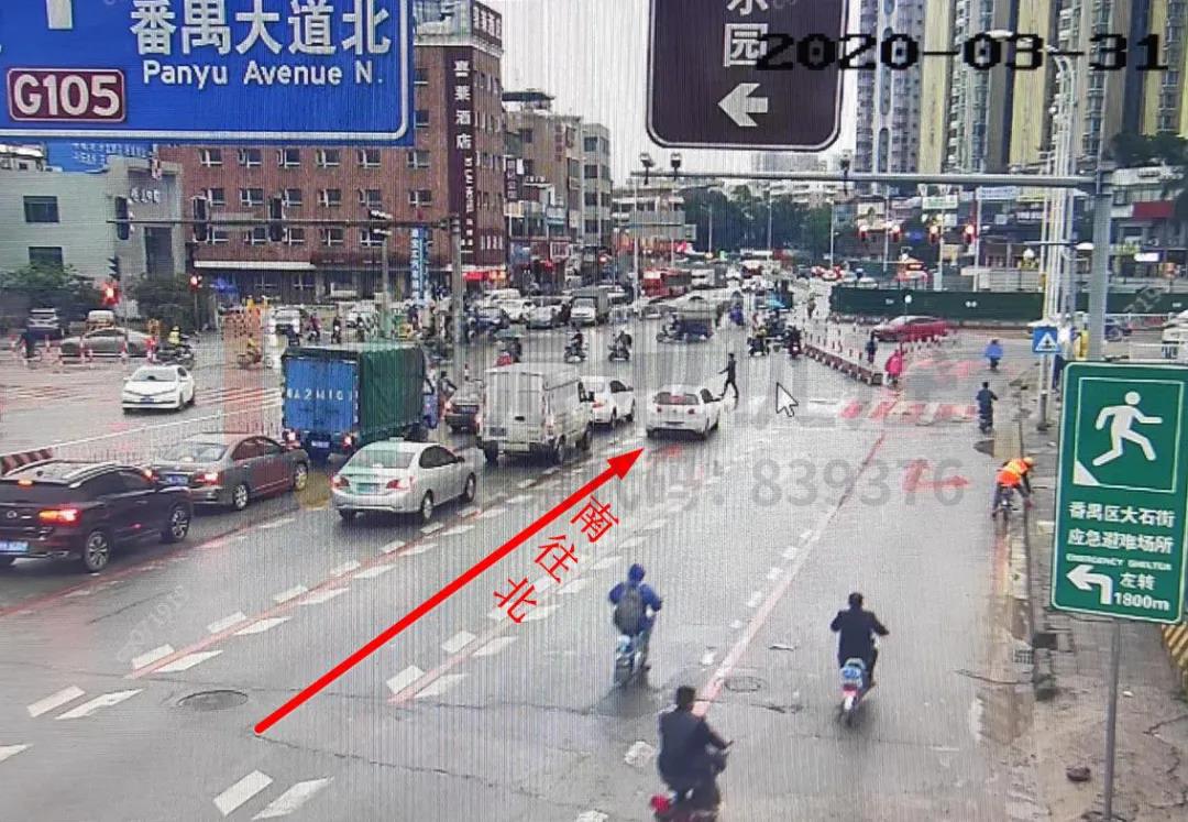 圖13 南進(jìn)口排隊(duì)情況(優(yōu)化后)