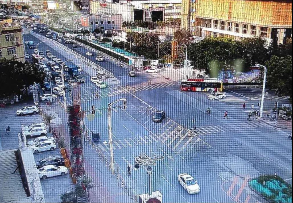 圖16 香江動(dòng)物園整體排隊(duì)情況(優(yōu)化后)