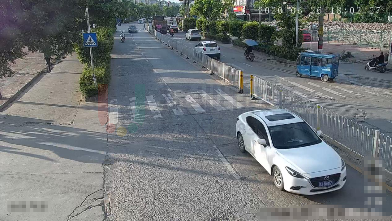 圖10 優(yōu)化后南進口排隊情況