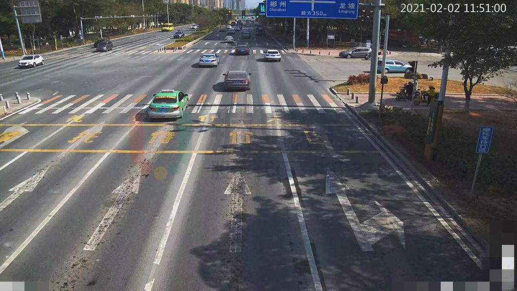 圖16 西進口圖(優(yōu)化后)