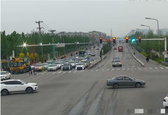 圖11 優(yōu)化前后排隊長度對比圖