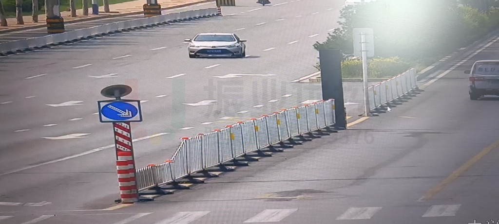 圖8 增加一條借道左轉(zhuǎn)