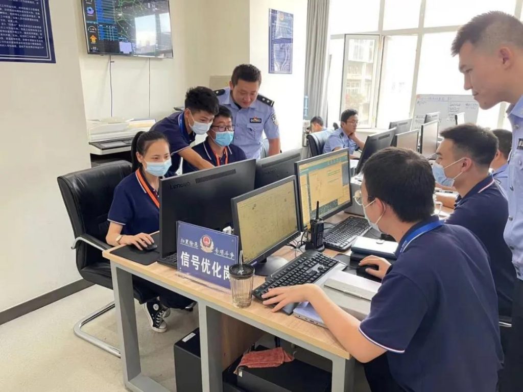 昆明交通工程師