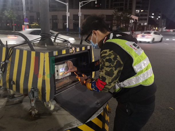 圖6 預案下發(fā)