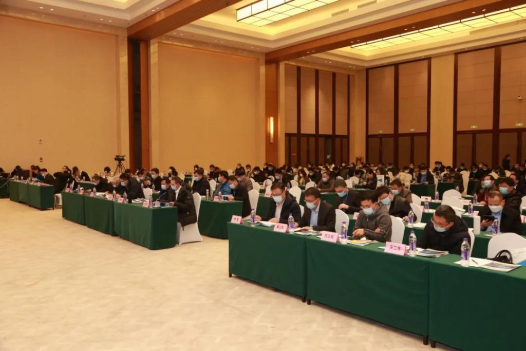 2021京津冀交通協(xié)同發(fā)展大會(huì)現(xiàn)場(chǎng)