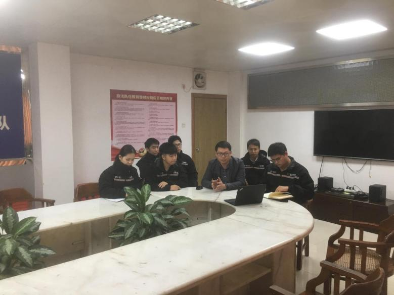 交通安全隱患排查專項指導(dǎo)和培訓(xùn)