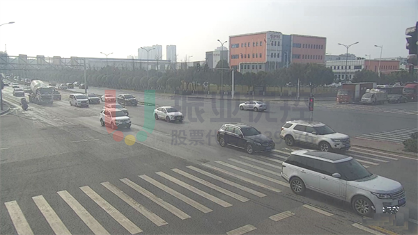 圖15 優(yōu)化后 金山大道黃環(huán)南路