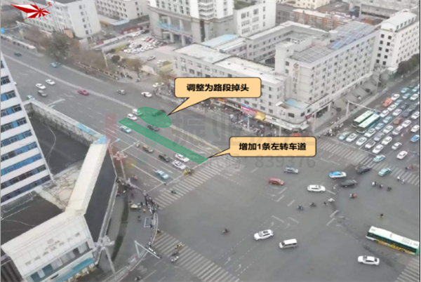 圖8-1 優(yōu)化后-增加綜合待行區(qū)