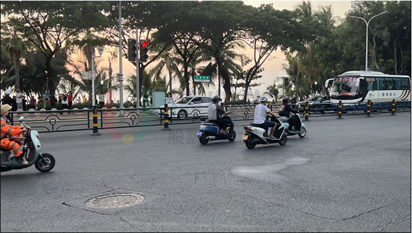 圖13 東進(jìn)口右轉(zhuǎn)箭頭燈控制（優(yōu)化后）